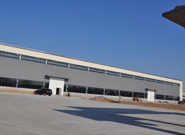 渝中新场外景图二